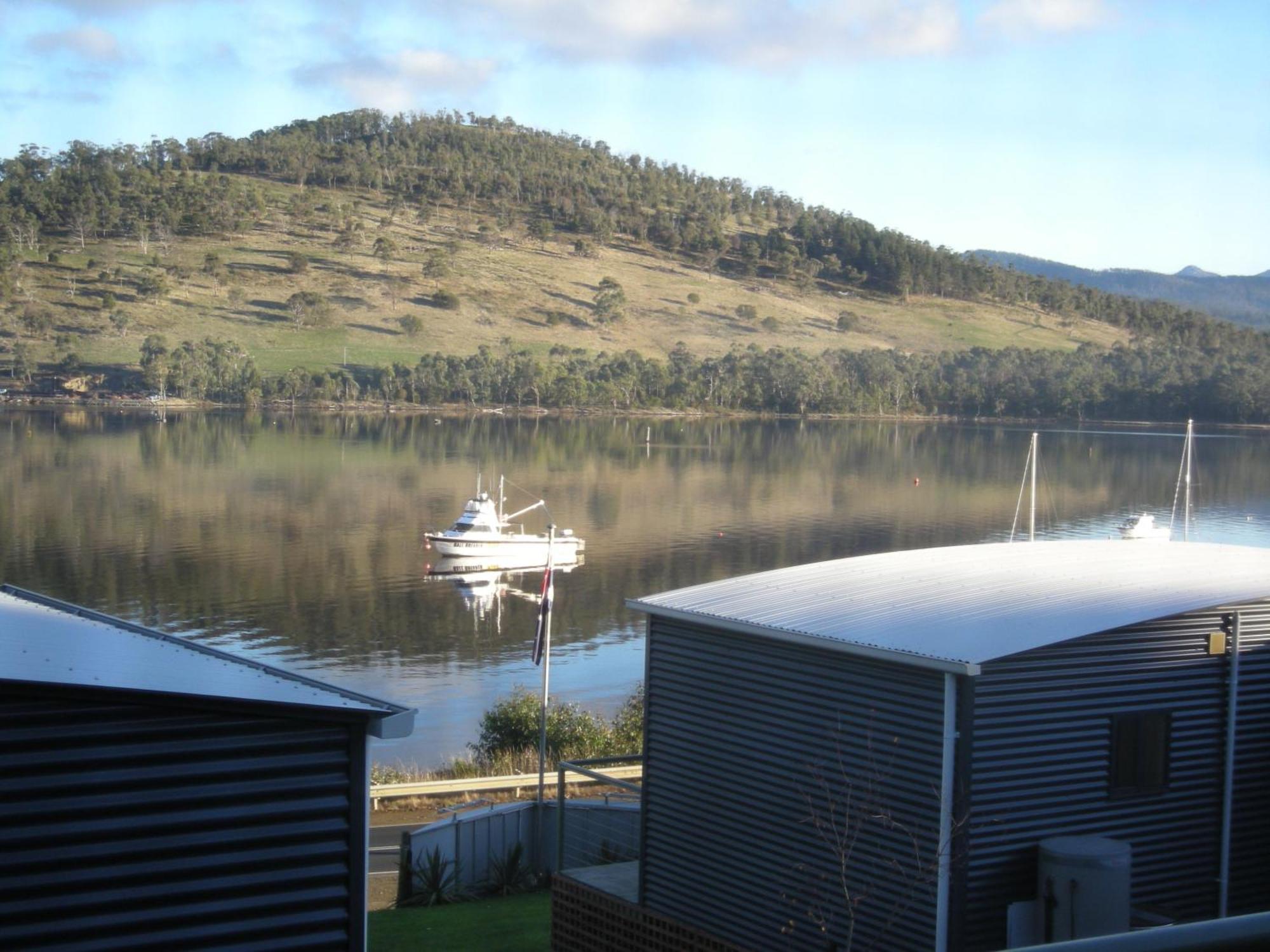 Port Huon Cottages Exterior photo