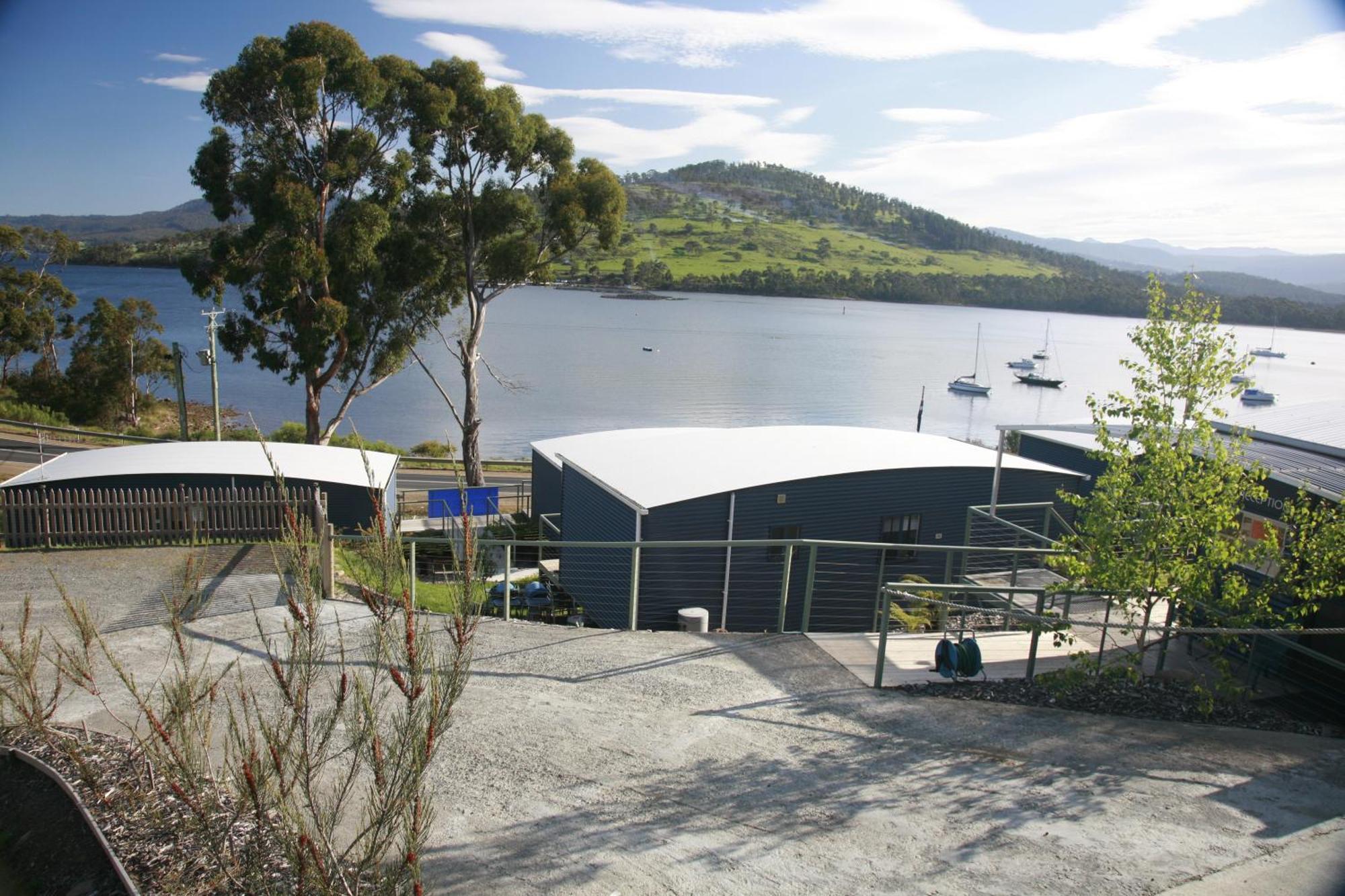 Port Huon Cottages Exterior photo