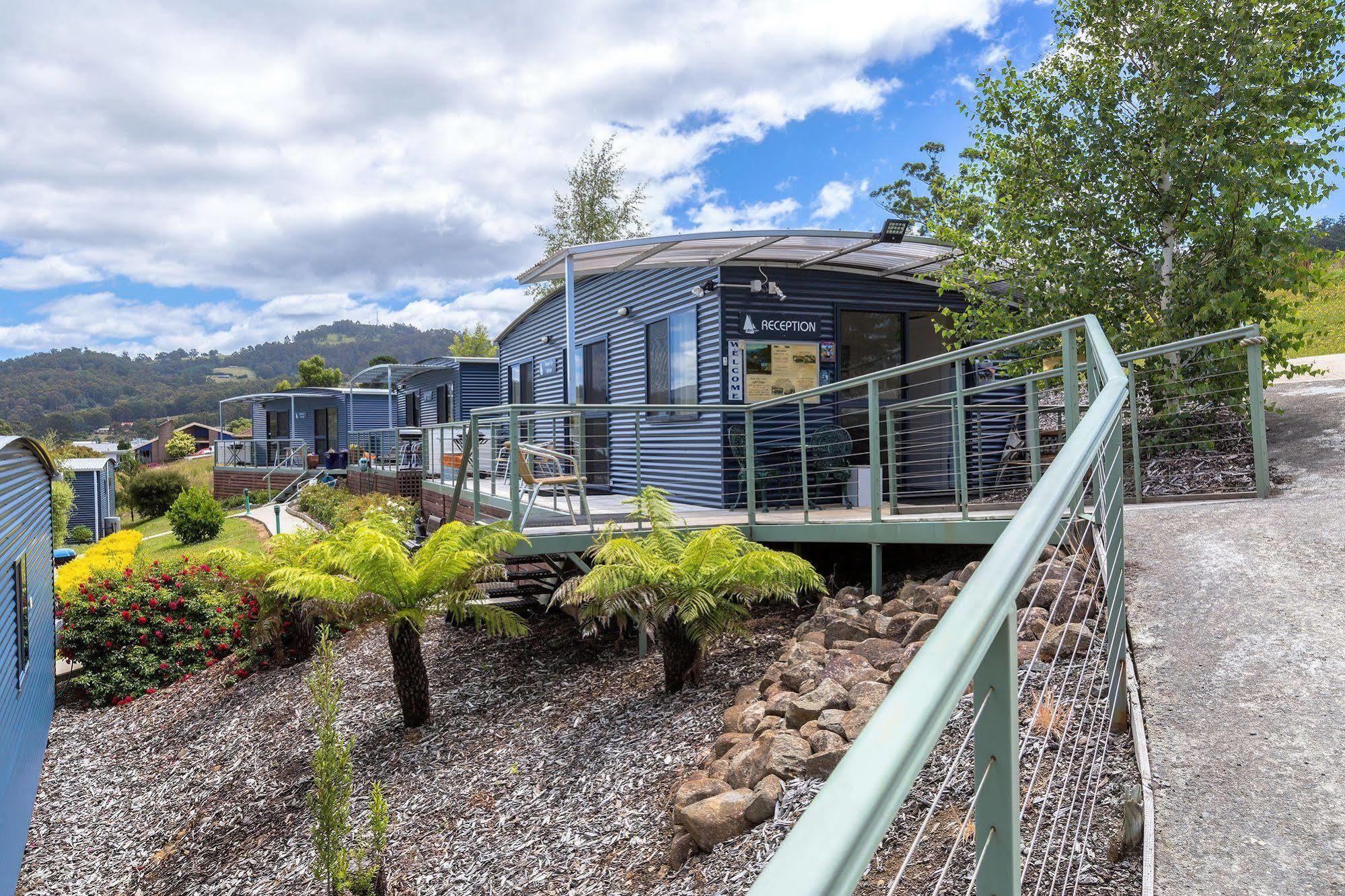 Port Huon Cottages Exterior photo