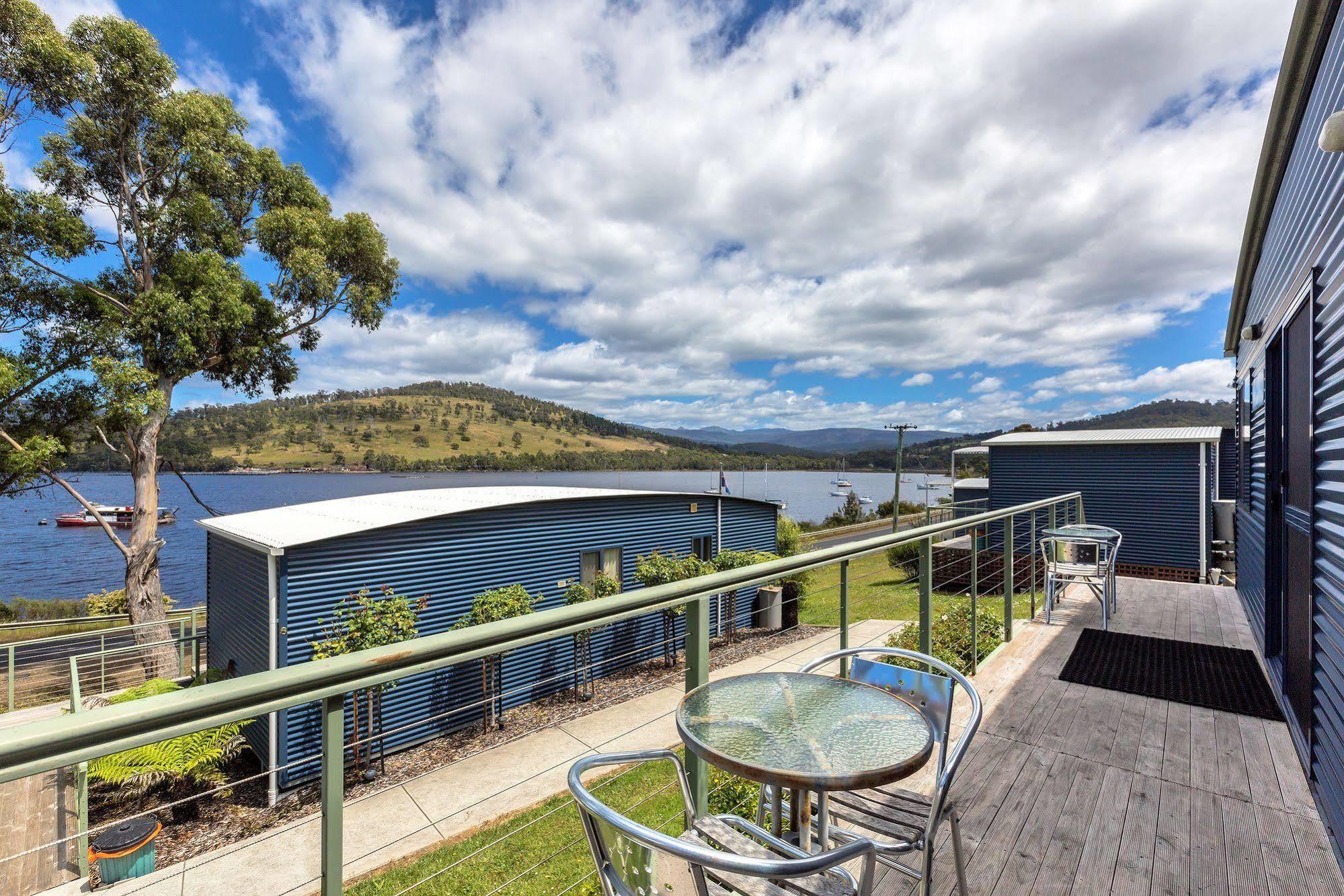Port Huon Cottages Exterior photo